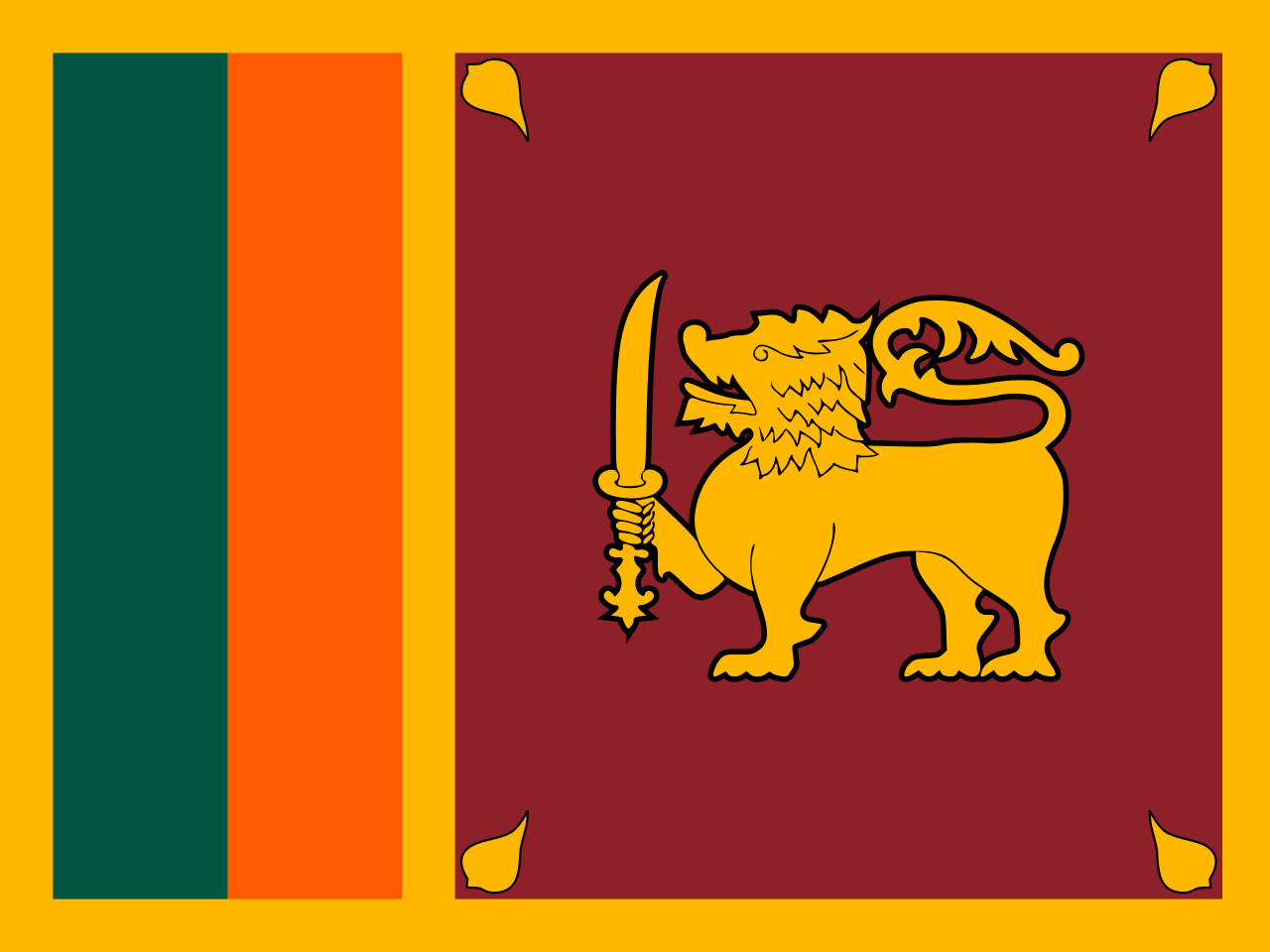 Sri Lanka (LK)